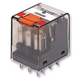 SCHRACK - TE CONNECTIVITY RELAY, 4PDT, 240VAC, 6A, PT571024-image-31