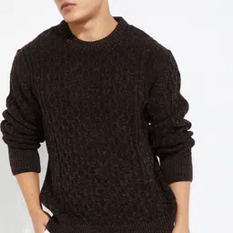 max Men Solid Pullover-image-76