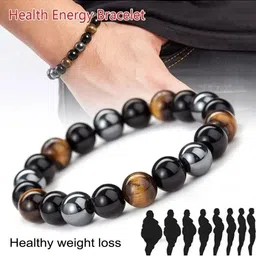 PIXFLIK Unisex Leather Bracelet image 3