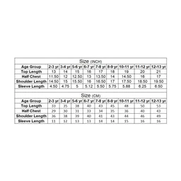 giniekids Cotton Knit Half Sleeves Tie Dye & Butterfly Applique Top - Green image 2