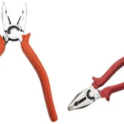 Sky Blue Sbe_Plier Combo_369 Stainless Steel Groove Plier 7.8 inch Set of 2 Pcs-picture-25
