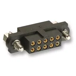 HARWIN SOCKET, CRIMP, DIL, S/BORE, 20WAY, M80-4612042-picture-24
