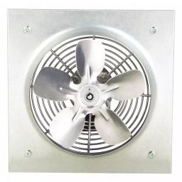 Dayton Exhaust Fan Direct Drive 254 mm(10 Inch) Aluminum Blade 1/30 hp, 10D953-picture-24