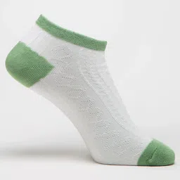 J Style Women Pack Of 3 Assorted Shoe Liners image 4