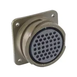 ITT CANNON Circular MIL Spec Equivalent Connectors CIRCULAR, SIZE 14S, 3WAYS, PIN, CA3102R14S-7PK10-picture-40