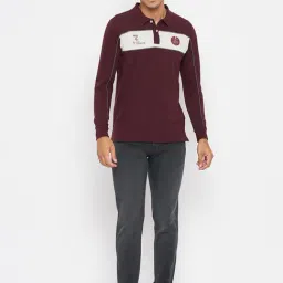 Duke Carbon Black Slim Fit Lightly Washed Jeans image 5