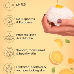 BRYAN & CANDY NEW YORK Orange Shower Gel- 300 ml image 3