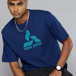 Moda Rapido Men Printed T-shirt-image-72