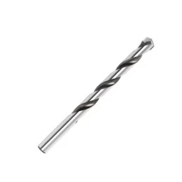 Indian Tools 10 mm Masonry Drill Carbide Tipped Ground Fluted Bright Plated Deluxe Model 80 mm Flute Length and 120 mm Overall Length image 3