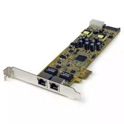 StarTech.com 2 Port PCIe RJ45 Network Card 10/100/1000Mbit/s, ST2000PEXPSE-picture-28