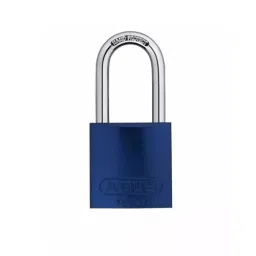 ABUS Key Weatherproof Aluminium Padlock Keyed Alike 6 mm Shackle 38.5 mm Body, 45141-picture-45