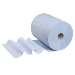 Kimberly-Clark WypAll L20 General Clean Rolled Blue Paper Towel 330x380mm 2-Ply 500 Sheets, 7301-picture-39