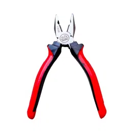 Sky Blue 203.2 mm (8 Inch) Multipurpose Combination Pliers Combo for Home & Professional (2 Pcs), SBE131 image 2