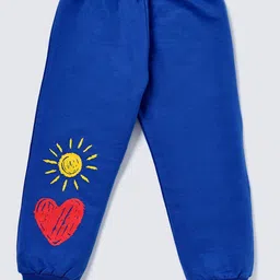 Nite Flite Kids Typography Printed Pure Cotton Clothing Set image 3