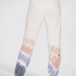 Skechers Pink Tie & Dye Joggers image 2