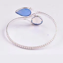 AAR Jewels Unisex Blue Bracelet image 4