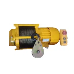 4G Laminates KCD 6 mm Thickness 30 m Cable Length 500-1000 Kg Capacity Electric Winch-picture-46
