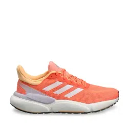 Adidas Women's SOLARBOOST 5 Orange Running Shoes-picture-28