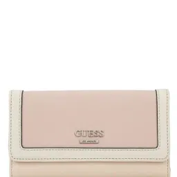 Guess Pink Multi Goodwin Small Wallet-image-2