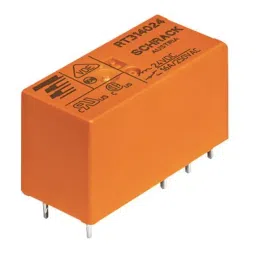 SCHRACK - TE CONNECTIVITY RELAY, SPDT, 250VAC, 12A, RT114524-picture-25