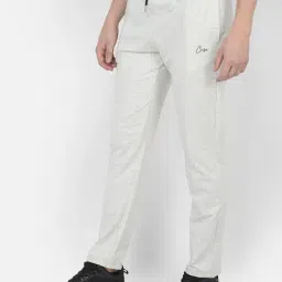 Crimsoune Club Grey Regular Fit Trackpants image 3