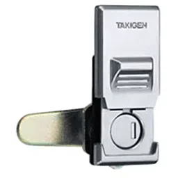 TAKIGEN Waterproof Lock Handle Satellite Chrome Plating 110 g, A-94-NB(#R0220)-image-97