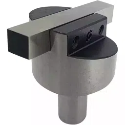 Buyohlic International Fly Cutter 2 inch (50 mm) Head Dia. 3/4 inch (19 mm) Straight Shank with HSS Tool Bit for Milling and Lathe Machine, ALNFC2HMM4Variation-picture-33