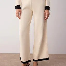 Trendyol Round Neck Long Sleeves Shirt With Trouser image 3