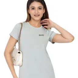 TRENDSATTIRE Typography Printed Round Neck T-shirt-picture-14