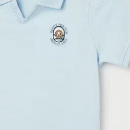 Juniors by Lifestyle Boys Cotton Polo Collar Tshirts image 2