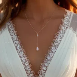 Tipsy closet Gold-Plated Necklace image 4