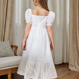 BAESD Fit & Flare Dress image 5