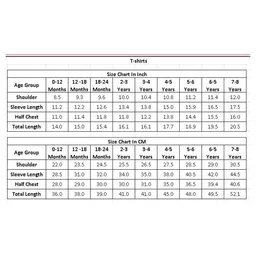 KAVEE Pure Cotton Knit Pack Of 3 Full Sleeves Born To Be Wild Text & Animal Printed Tees - Red Black & Blue image 2