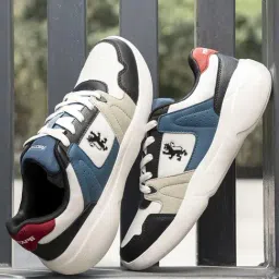 Red Tape Men's White Casual Sneakers-picture-44