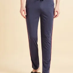 Sweet Dreams Navy Regular Fit Lounge Pants-picture-32