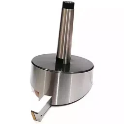 Buyohlic International Fly Cutter 4 inch (100 mm) Head with Chrome Plated Carbide Indexable Tip Tool Bit (TNMG16) and 3/4 inch (19 mm) Straight Shank, UO-T9NT-HXW5 image 2