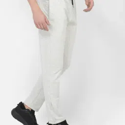 Crimsoune Club Grey Regular Fit Trackpants image 4