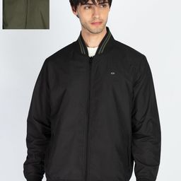 Status Quo Men Bomber Jacket-picture-26