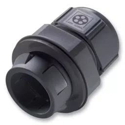 Lapp CABLE GLAND, CLICK, BLACK, M16, 53112882-picture-40