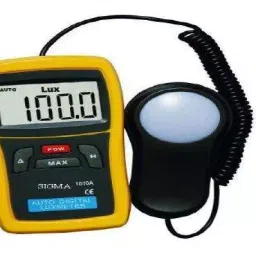 SIGMA Digital Lux Meter (Range 0 to 50000)-picture-10