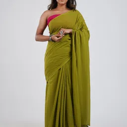 TEEJH Pure Cotton Saree-picture-34