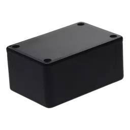 CAMDENBOSS Pcb Box Enclosure, Abs, Black, BIM2001/11-BLK/BLK-picture-10