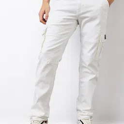 SPYKAR Men Regular Fit Cotton Jeans-image-23