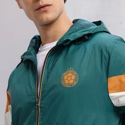 HRX by Hrithik Roshan Men Rapid-Dry Bomber Jacket image 4