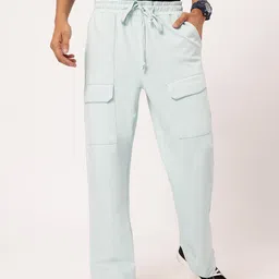 Kook N Keech Urban Utility Cargo-Style Track Pants image 2