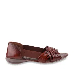 Catwalk Women's Brown Casual Sandals-image-53