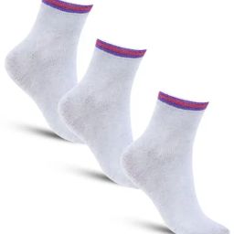 Dollar Socks For Men's Casual Ankle Length In (Pack of 3)-picture-8