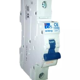 C&S Electric CSMBS1B16 16 A Single Pole Miniature Circuit Breaker (MCB)-picture-0