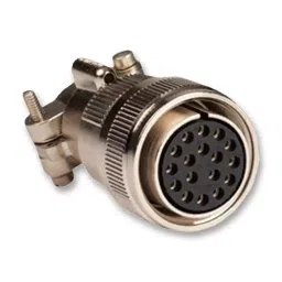 ITT CANNON Circular MIL Spec Equivalent Connectors CIRCULAR, SIZE 20, 7 WAY SKT (L/C), CA06COME20-15SF80F0-picture-14