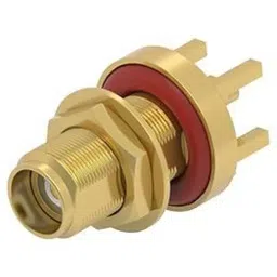 AMP - TE CONNECTIVITY RF Coaxial Connector, SMA JACK, 6GHZ, 50 OHM, 2502469-1-picture-16